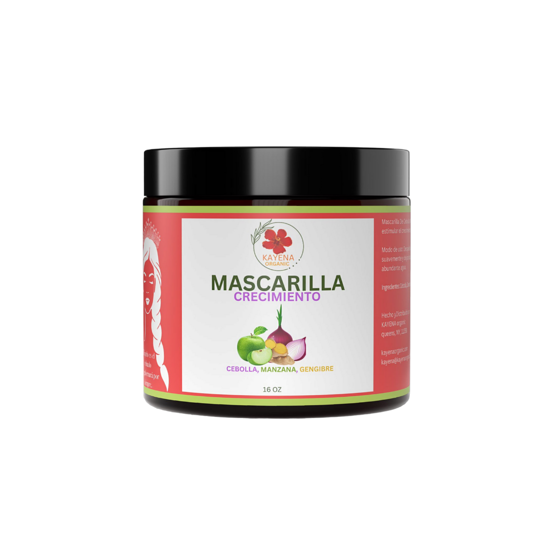 Mascarilla de Crecimiento