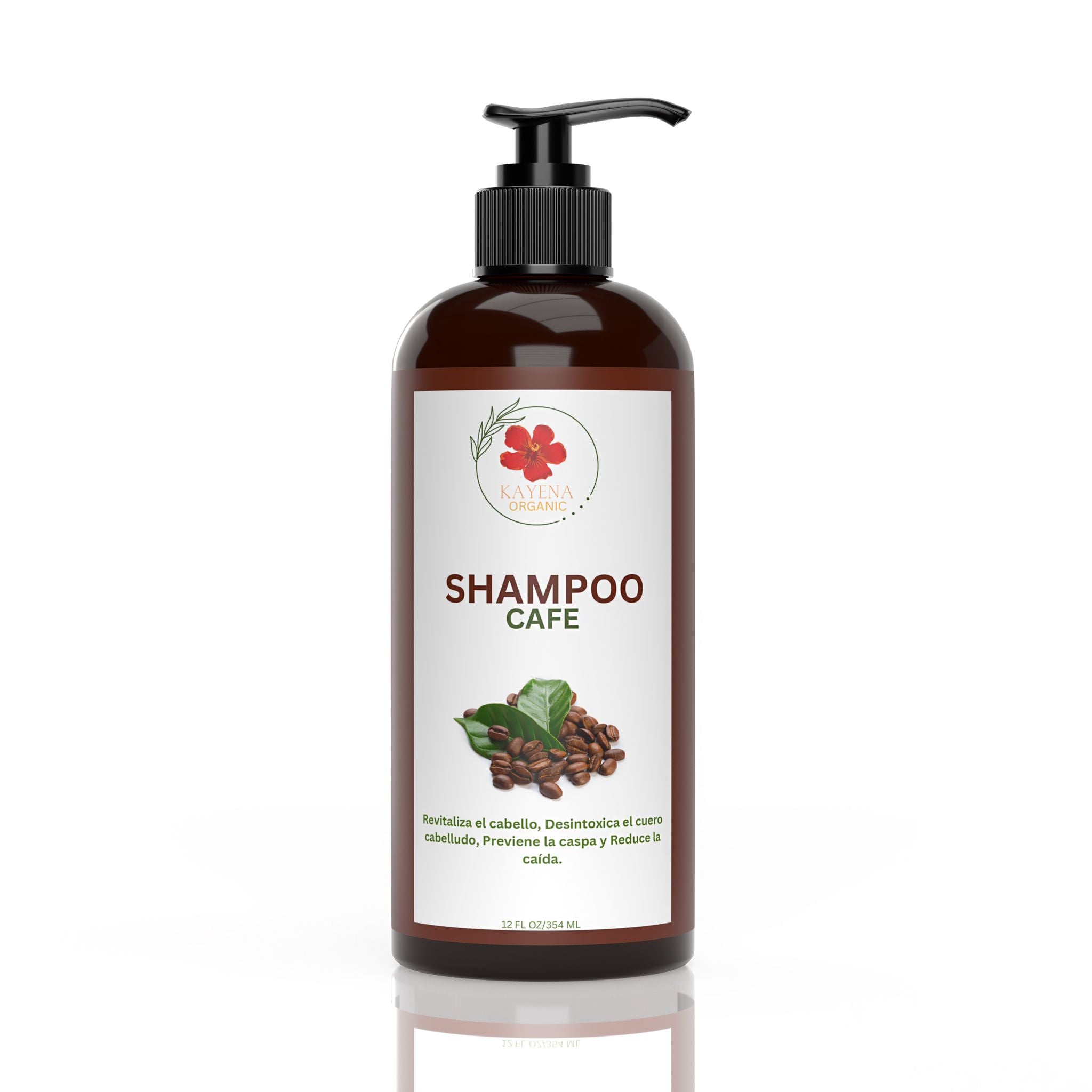 Shampoo de Cafe