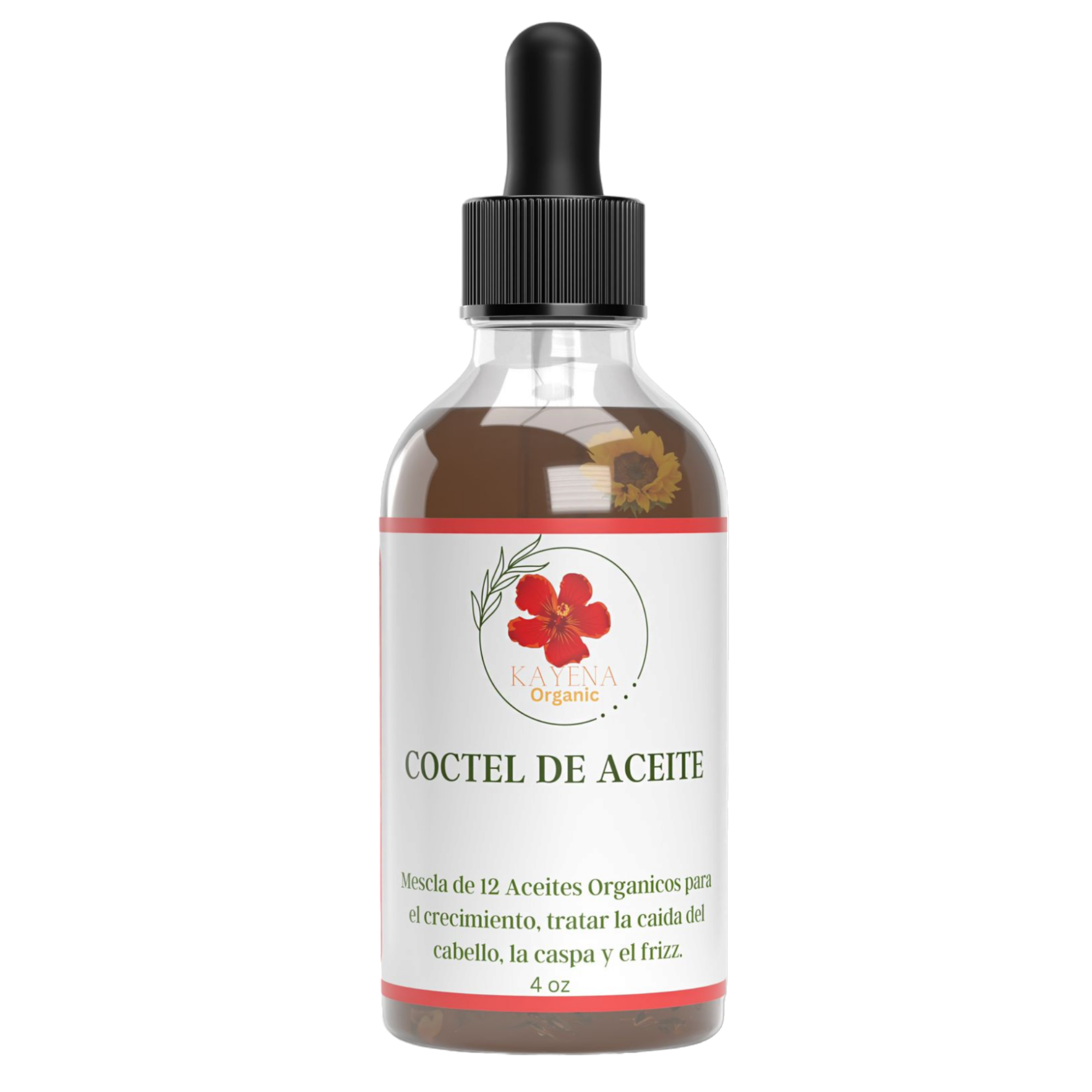 Coctel de Aceites